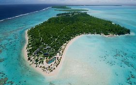 The Brando - Tetiaroa Private Island Arue (tahiti) 5*